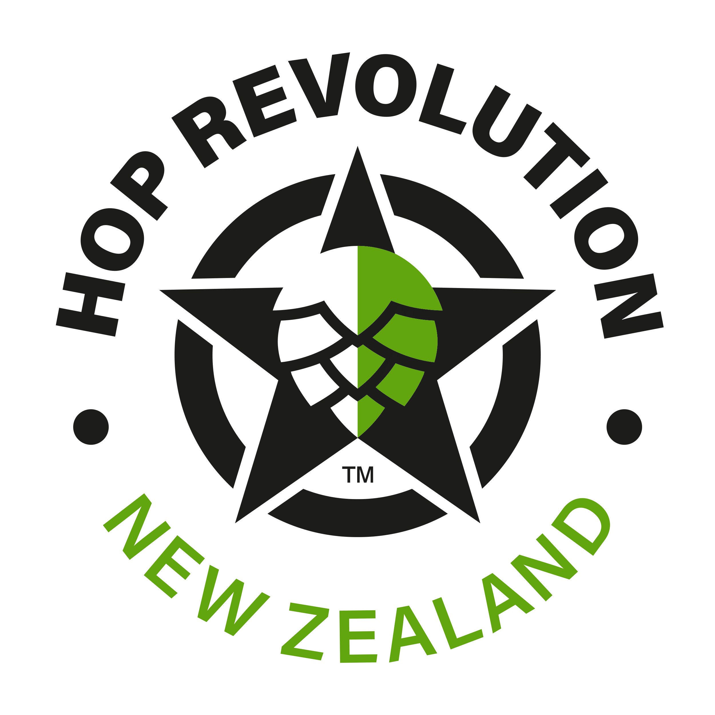 Loughran Brewers Select | Hop Revolution™ Motueka™ CGX™