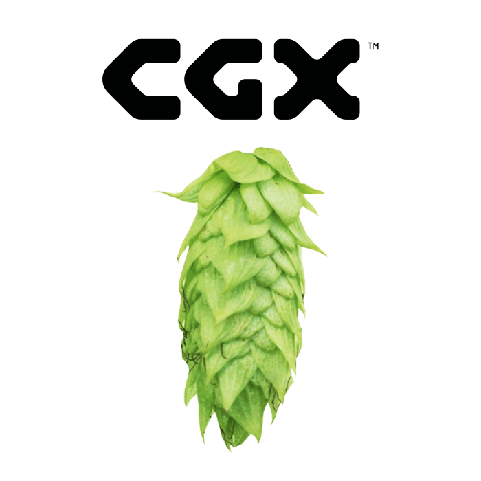 Azacca CGX Crosby Hops